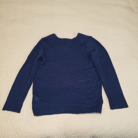 Altar'd State Elf Christmas sweater size L - Picture 5 of 5